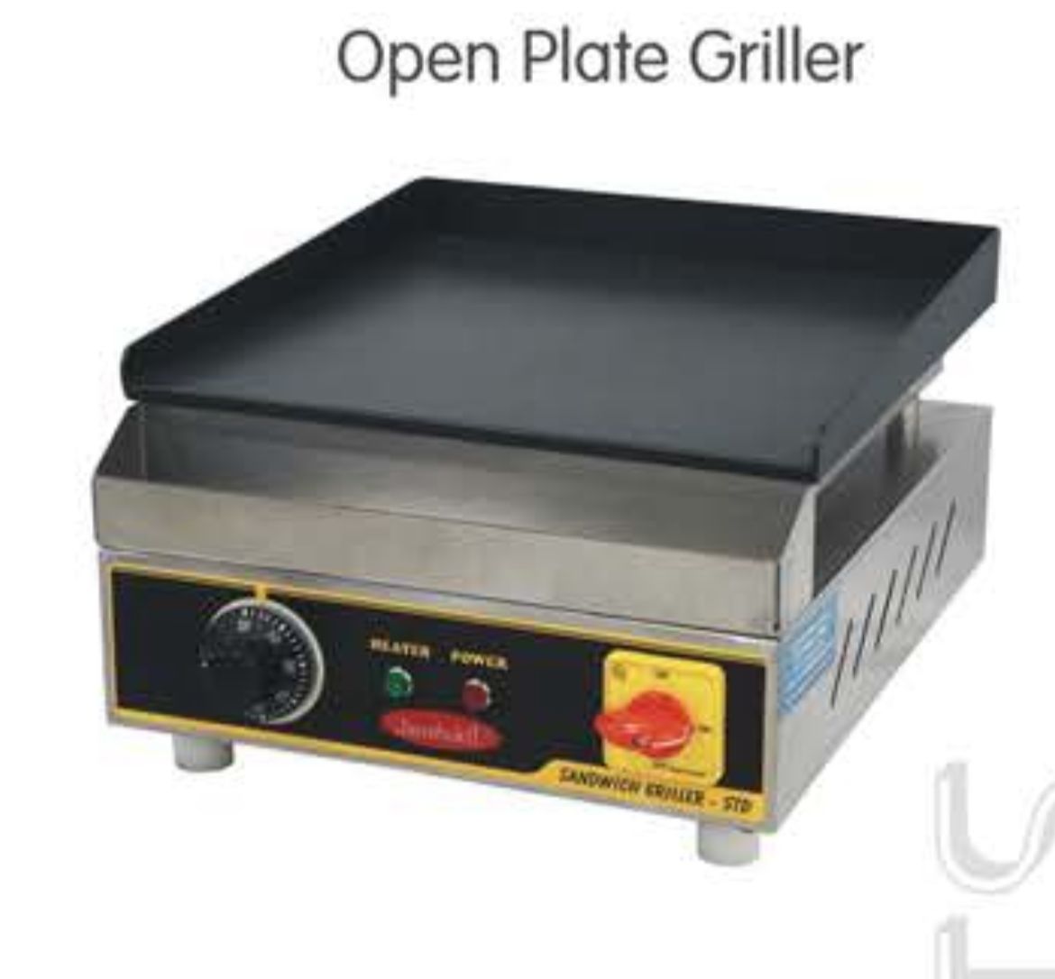 Cafe Equipment